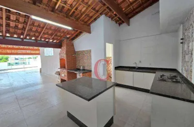 Cobertura para venda em Vila Pires de 160.00m² com 3 Quartos, 1 Suite e 2 Garagens