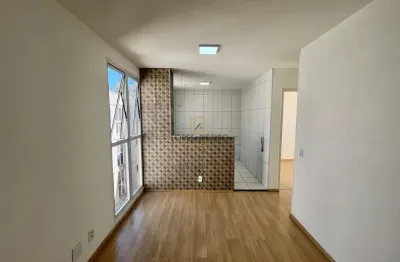 Apartamento para venda em Jardim Palos Verdes de 39.00m² com 2 Quartos e 1 Garagem