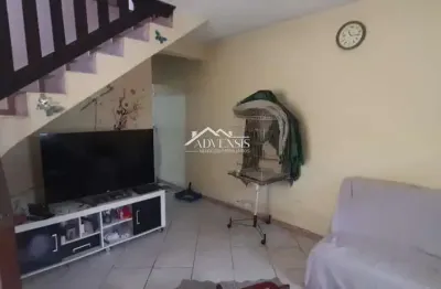 Sobrado para venda em Batistini de 177.00m² com 4 Quartos e 2 Garagens