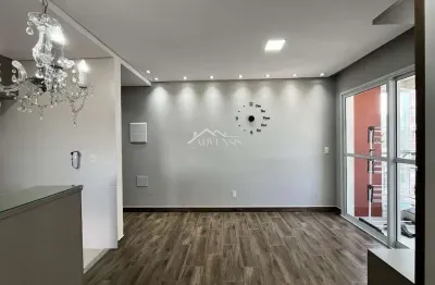 Apartamento para venda em Montanhão de 45.00m² com 2 Quartos e 1 Garagem