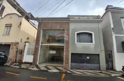 Casa comercial para alugar na Rua Coronel Teófilo Leme, 829, Centro, Bragança Paulista