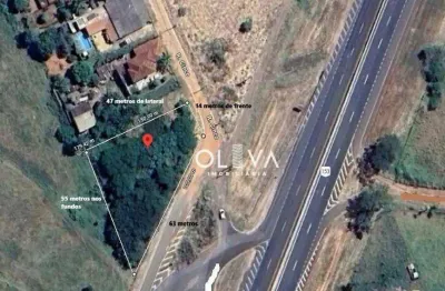 Imóvel Comercial para venda em Chácaras De Recreio Felicidade (zona Rural) de 1641.00m²