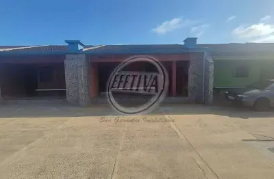 Casa de Condomínio para venda em Guaratuba de 51.00m² com 2 Quartos e 1 Garagem