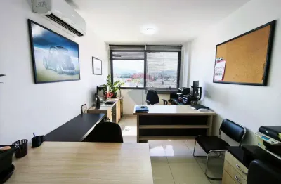 Sala Comercial para alugar em Taquara de 20.00m² com 1 Quarto e 1 Garagem