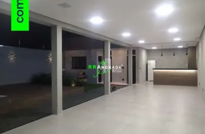 Casa para venda em Jardim Das Aroeiras de 90.00m² com 1 Quarto, 1 Suite e 3 Garagens