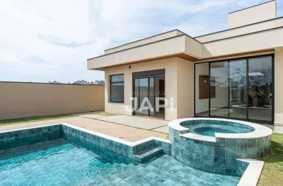 Casa de Condomínio para venda em Jardim Novo Mundo de 267.00m² com 3 Quartos, 3 Suites e 4 Garagens