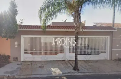 Casa para venda em Jardim Ouro Branco de 201.00m² com 3 Quartos, 2 Suites e 4 Garagens