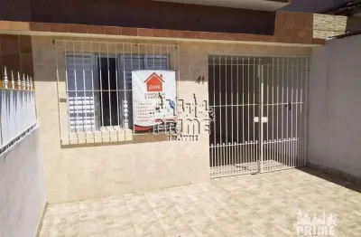 Casa para venda em Ocian de 74.00m² com 2 Quartos, 1 Suite e 2 Garagens
