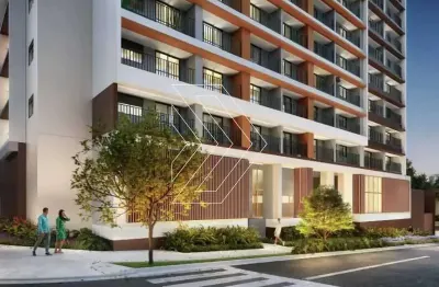 Apartamento com 1 quarto à venda na Rua Cunha Gago, 617, Pinheiros, São Paulo