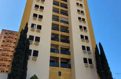 Apartamento para venda em Vila Imperial de 98.00m² com 3 Quartos, 1 Suite e 2 Garagens