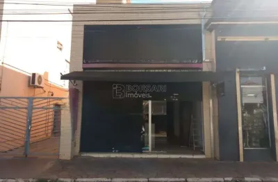 Casa comercial para alugar na Rua São Bento, 1271, Centro, Araraquara