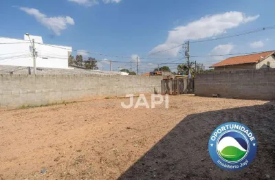 Terreno à venda na Avenida Luiz Pereira dos Santos, 760, Corrupira, Jundiaí