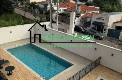 Apartamento para venda em Anhangabaú de 121.00m² com 3 Quartos, 1 Suite e 2 Garagens