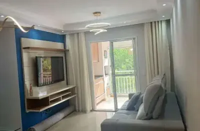 Apartamento para alugar em Jardim Tupanci de 85.00m² com 3 Quartos, 1 Suite e 1 Garagem