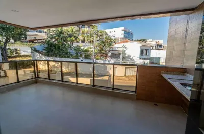 Apartamento para venda em Jardim Guanabara de 124.00m² com 3 Quartos, 1 Suite e 2 Garagens