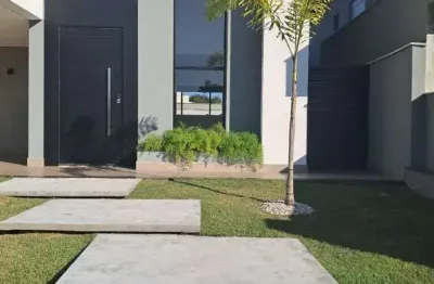 Casa para venda em Condominio Moinho Vermelho de 234.00m² com 3 Quartos, 3 Suites e 3 Garagens