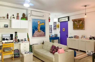 Apartamento para venda em Tamboré de 96.00m² com 3 Quartos, 1 Suite e 2 Garagens