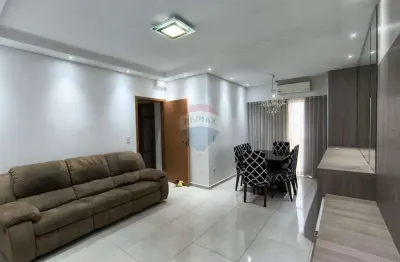 Apartamento para venda em Jardim Bela Vista de 79.00m² com 3 Quartos, 1 Suite e 2 Garagens