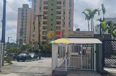 Apartamento para venda em Santa Terezinha de 56.00m² com 2 Quartos e 1 Garagem