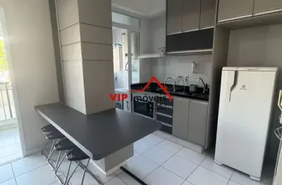 Apartamento para alugar em Centro de 48.00m² com 1 Quarto, 1 Suite e 1 Garagem
