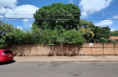 Terreno à venda na Avenida Orlando Jayme Donato, Jardim Esplanada, Araraquara