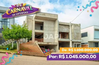 Casa de Condomínio para venda em Loteamento Reserva Ermida de 277.00m² com 4 Quartos, 3 Suites e 4 Garagens