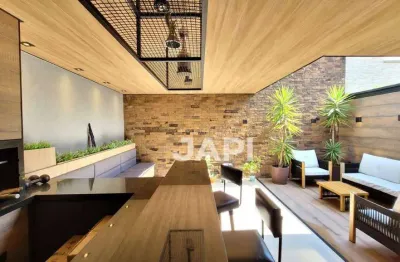 Casa de Condomínio para venda em Medeiros de 101.00m² com 3 Quartos, 1 Suite e 2 Garagens