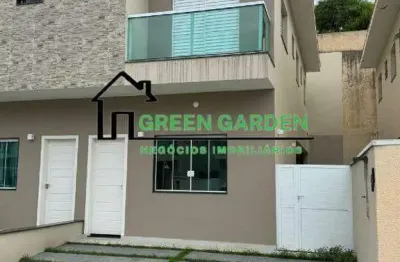 Casa para venda em JARDIM DAS CARPAS de 107.47m² com 3 Quartos, 1 Suite e 2 Garagens