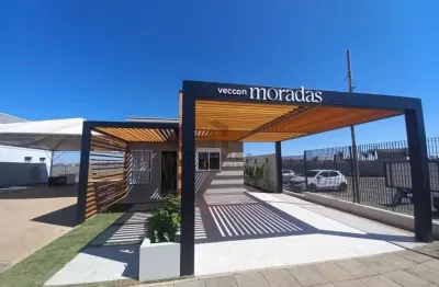 Casa para venda em Moradas Paulínia de 42.00m² com 2 Quartos e 1 Garagem