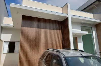 Casa de Condomínio para venda em Real Park Tietê Jundiapeba de 100.00m² com 3 Quartos e 1 Suite