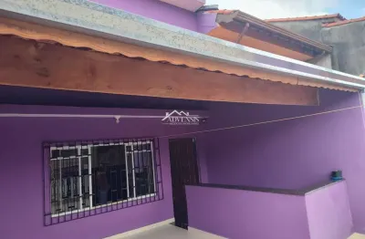 Sobrado para venda em Demarchi de 172.00m² com 3 Quartos e 2 Garagens