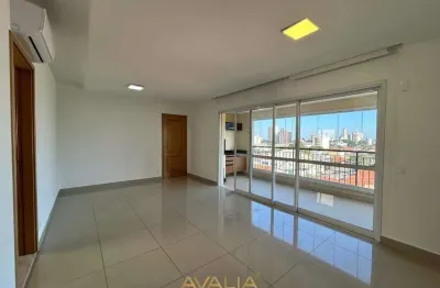 Apartamento para alugar em Cidade Nova de 120.00m² com 3 Quartos, 3 Suites e 2 Garagens