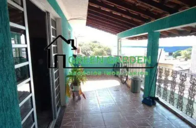 Casa para venda em Jardim Guanabara de 124.00m² com 4 Quartos e 4 Garagens