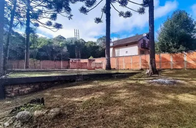 Terreno à venda na Rua João Caron, 305, Capivari, Colombo