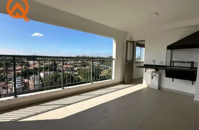 Apartamento para venda em Jardim Itamarati de 121.22m² com 3 Quartos, 3 Suites e 2 Garagens