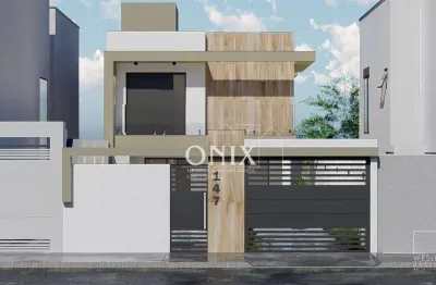 Casa de Condomínio para venda em Real Park Tietê Jundiapeba de 116.00m² com 3 Quartos, 1 Suite e 2 Garagens