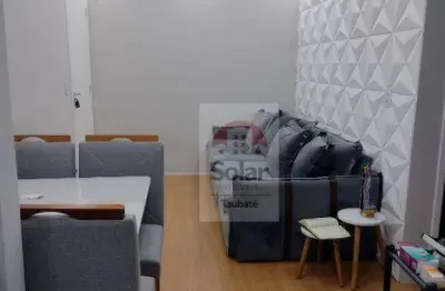 Apartamento para venda em Jardim Bela Vista de 42.00m² com 2 Quartos e 1 Garagem