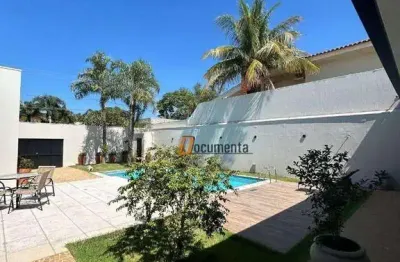 Casa para venda em Jardim Nova Yorque de 408.00m² com 4 Quartos, 3 Suites e 3 Garagens
