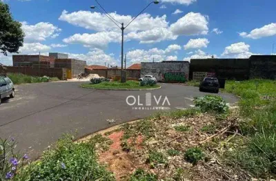 Terreno à venda na Vila Angélica, São José do Rio Preto 