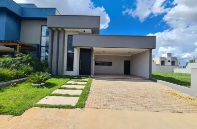 Casa de Condomínio para venda em Condominio Park Unimep Taquaral de 160.00m² com 3 Quartos, 1 Suite e 4 Garagens