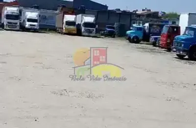 Terreno à venda na Rua Jatobá, 151, Parque das Seringueiras, Guarulhos