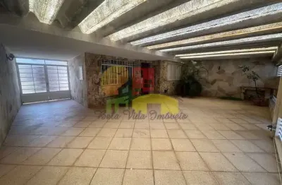 Casa para venda em Rudge Ramos de 257.00m² com 3 Quartos e 5 Garagens