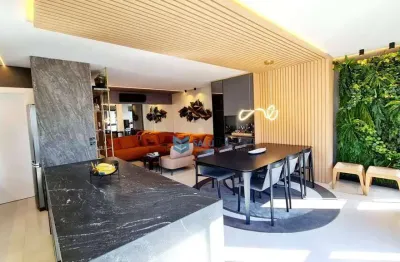 Apartamento para venda em Centro de 146.00m² com 3 Quartos e 3 Suites