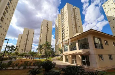Apartamento para venda em Jardim Ermida I de 56.00m² com 2 Quartos, 1 Suite e 1 Garagem