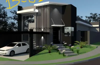 Casa para venda em Jardins Do Império de 180.00m² com 3 Quartos, 1 Suite e 2 Garagens