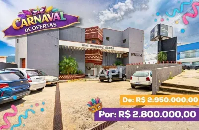Prédio Comercial para venda em Parque Residencial Eloy Chaves de 643.00m² com 7 Garagens