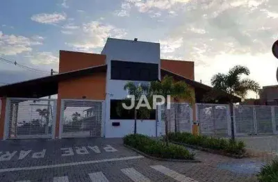 Terreno em condomínio fechado à venda na Rua Capitão Alberto Mendes Júnior, 31, Vale Azul, Jundiaí