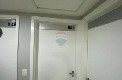 Sala Comercial para venda em Jacarepaguá de 26.30m² com 1 Garagem