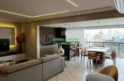 Apartamento para venda em JARDIM SÃO BENTO de 163.00m² com 3 Quartos, 3 Suites e 2 Garagens