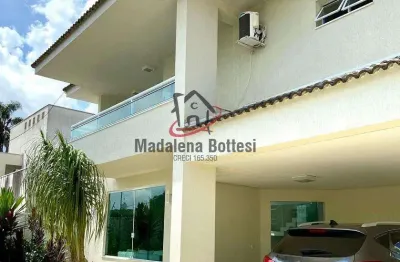 Casa para venda em Vila Nova Socorro de 348.00m² com 3 Quartos, 3 Suites e 4 Garagens